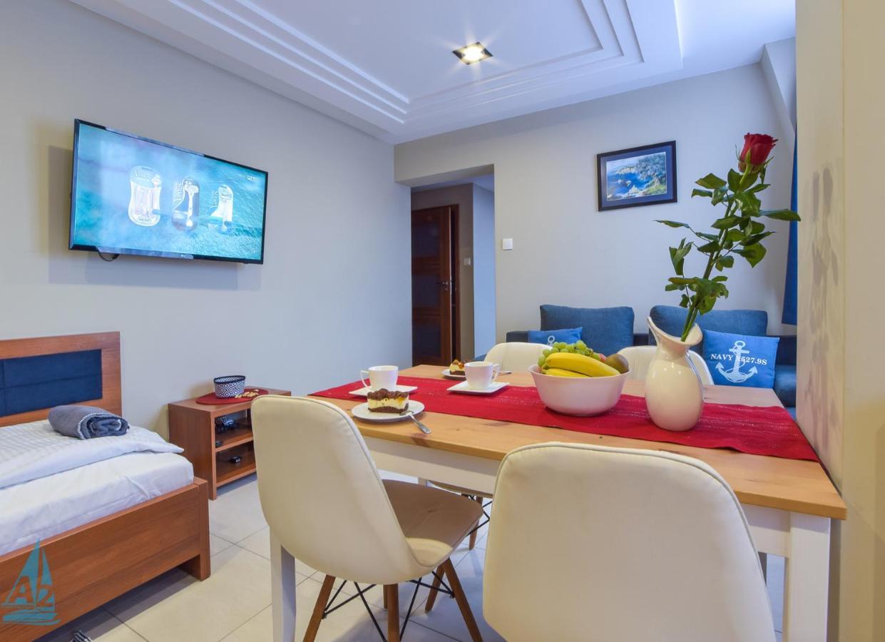 A3 - Apartamenty Mikołajki Extérieur photo