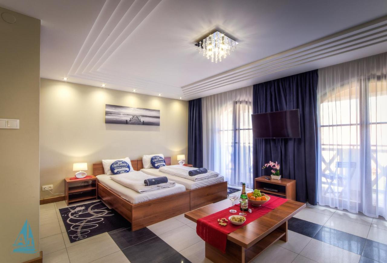A3 - Apartamenty Mikołajki Extérieur photo