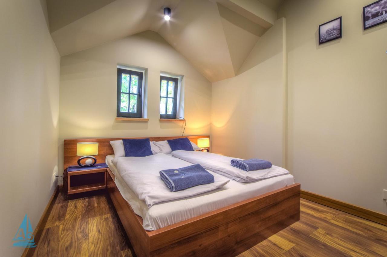 A3 - Apartamenty Mikołajki Extérieur photo