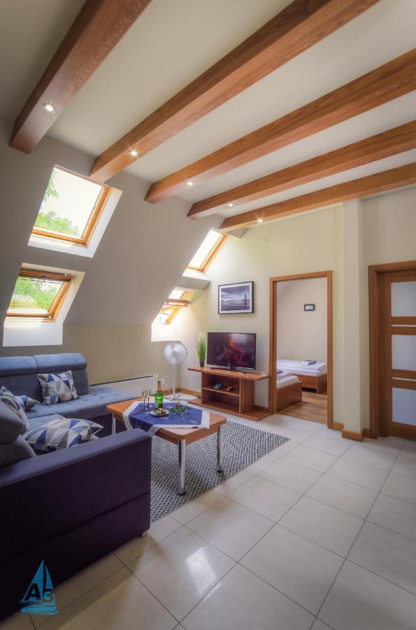 A3 - Apartamenty Mikołajki Extérieur photo