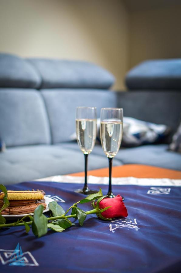 A3 - Apartamenty Mikołajki Extérieur photo