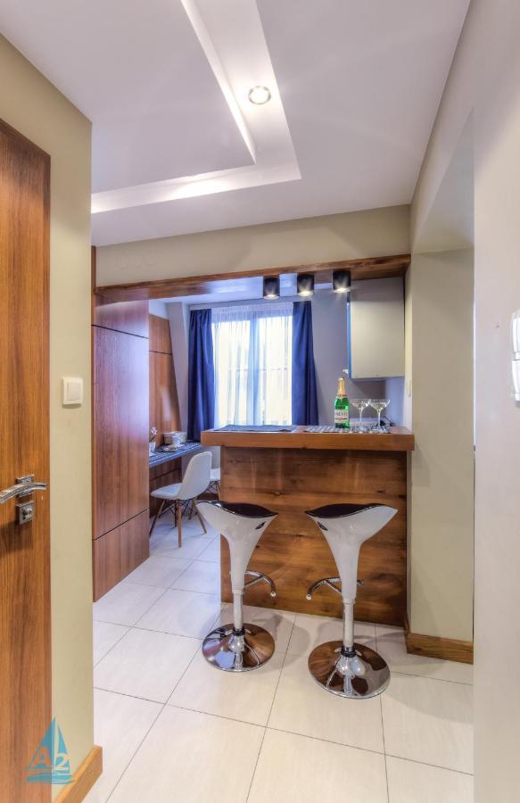 A3 - Apartamenty Mikołajki Extérieur photo