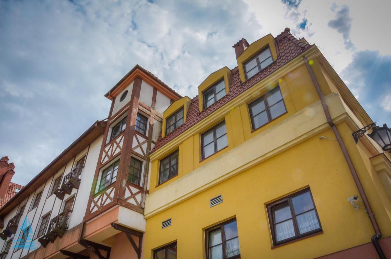 A3 - Apartamenty Mikołajki Extérieur photo