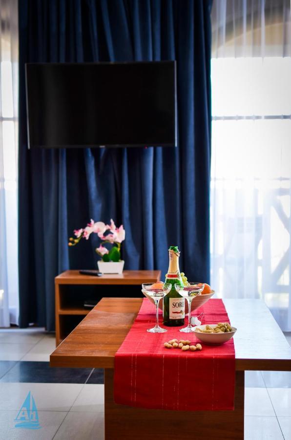 A3 - Apartamenty Mikołajki Extérieur photo
