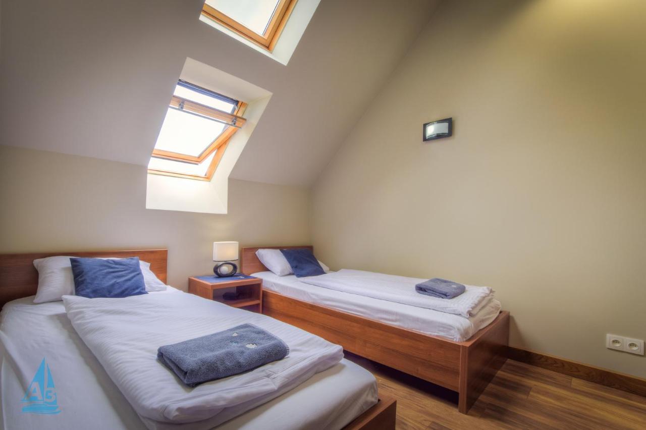 A3 - Apartamenty Mikołajki Extérieur photo