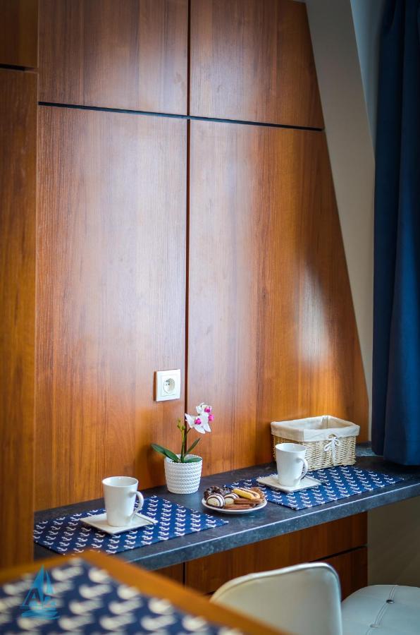 A3 - Apartamenty Mikołajki Extérieur photo