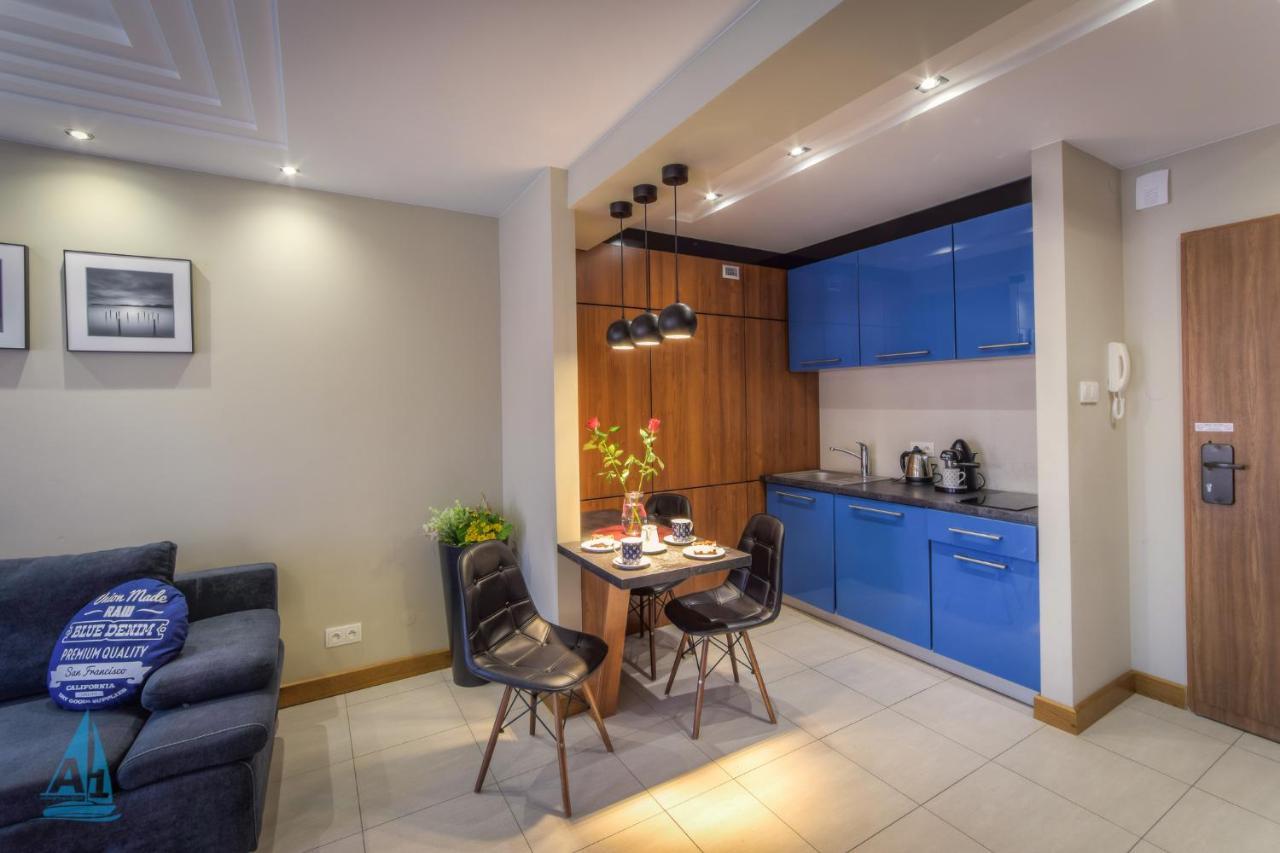 A3 - Apartamenty Mikołajki Extérieur photo