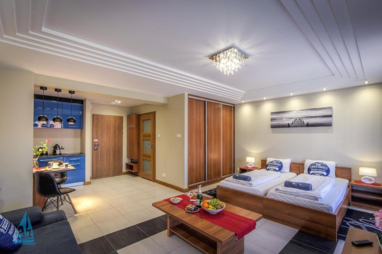 A3 - Apartamenty Mikołajki Extérieur photo