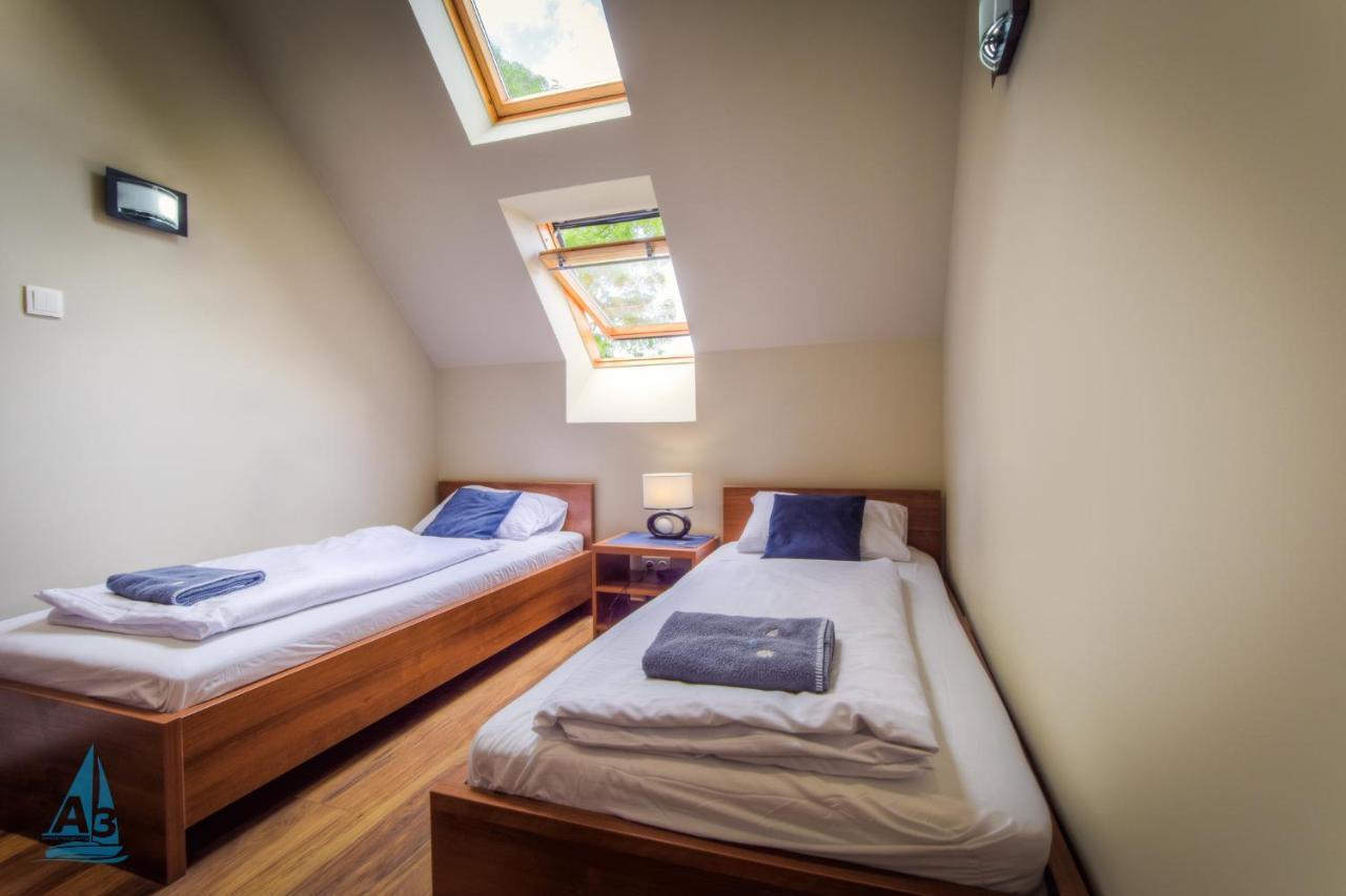 A3 - Apartamenty Mikołajki Extérieur photo