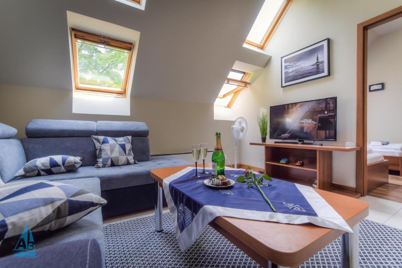 A3 - Apartamenty Mikołajki Extérieur photo