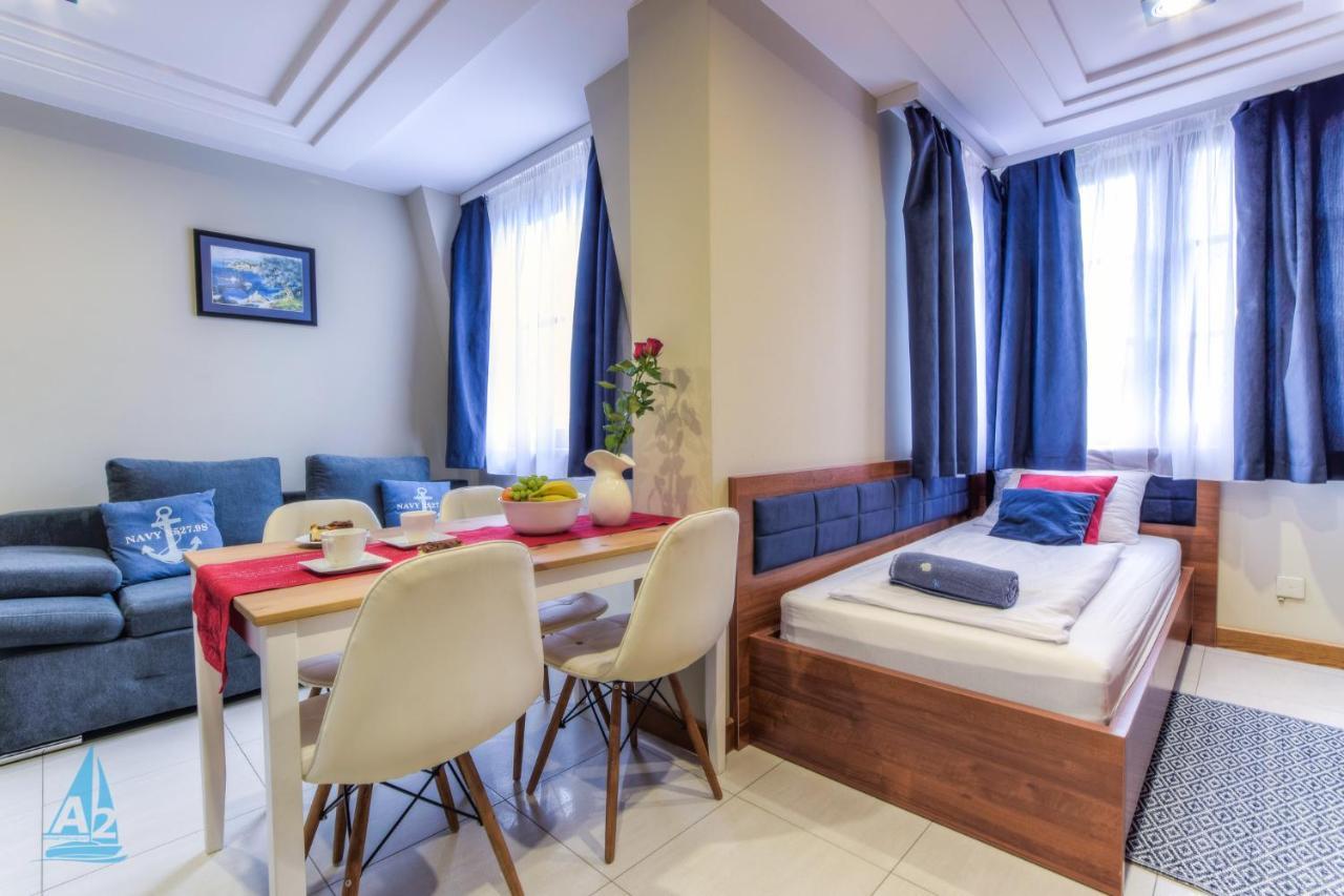 A3 - Apartamenty Mikołajki Extérieur photo
