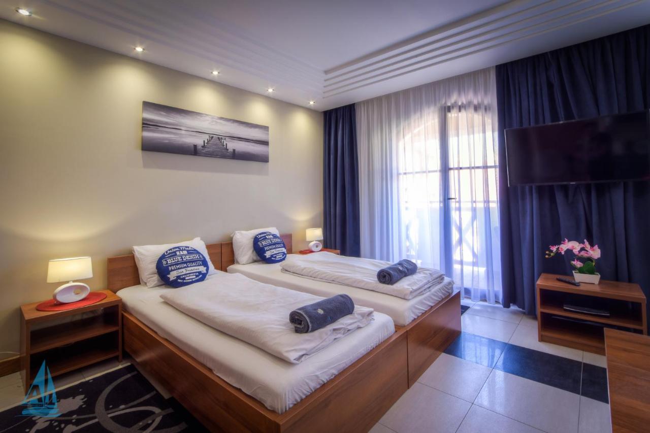 A3 - Apartamenty Mikołajki Extérieur photo