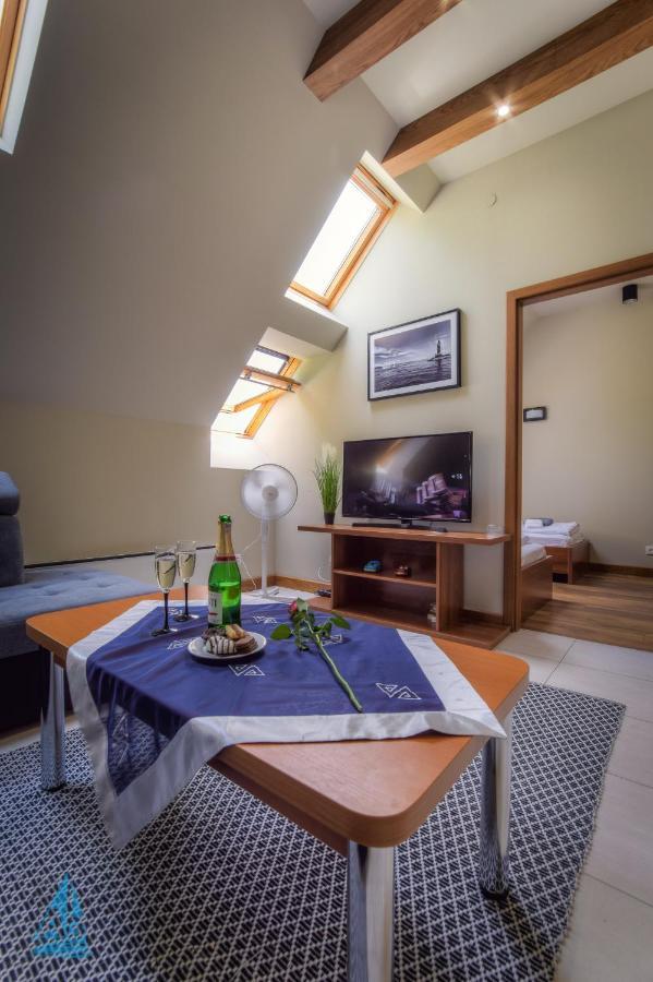 A3 - Apartamenty Mikołajki Extérieur photo