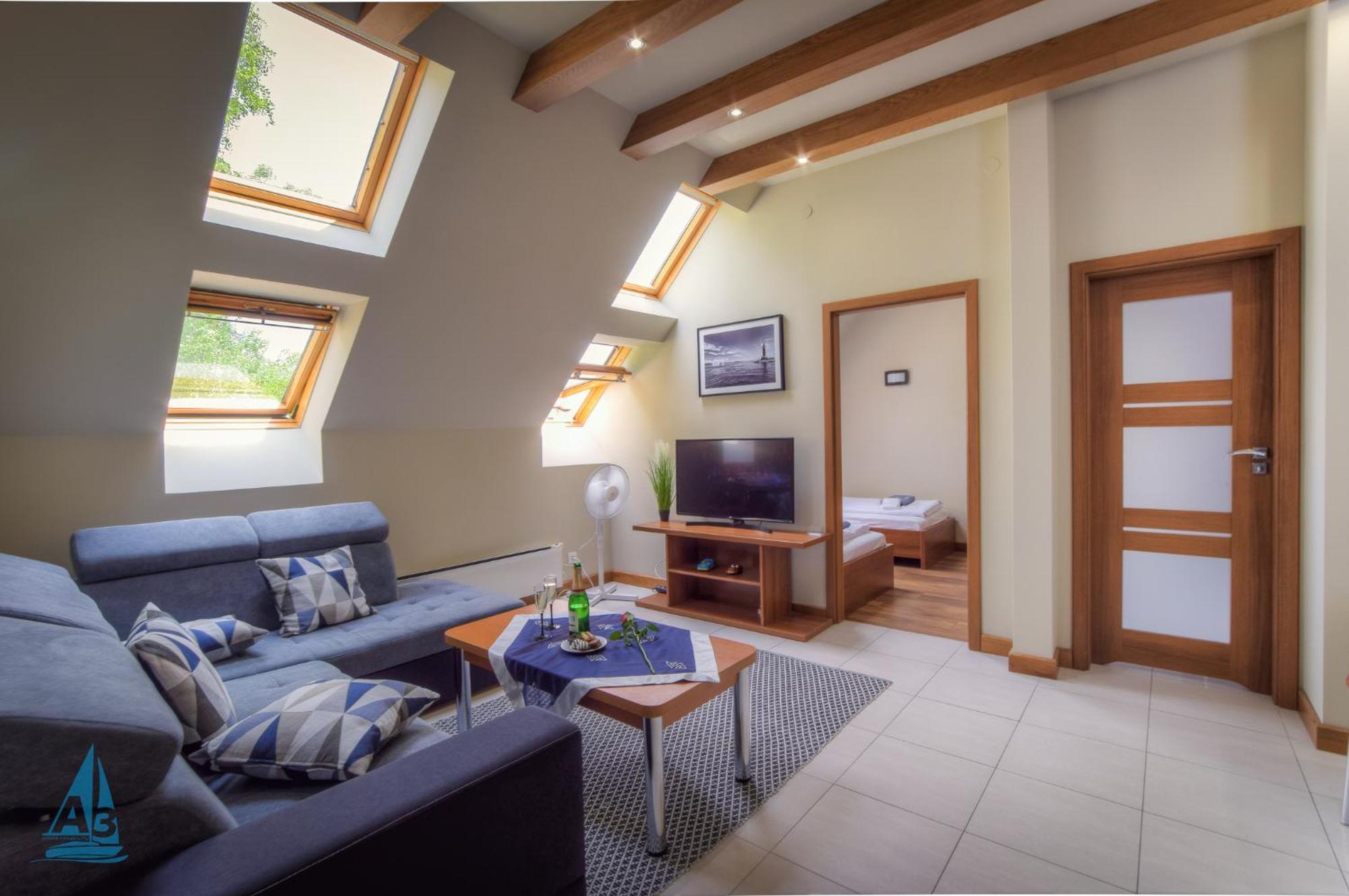 A3 - Apartamenty Mikołajki Extérieur photo