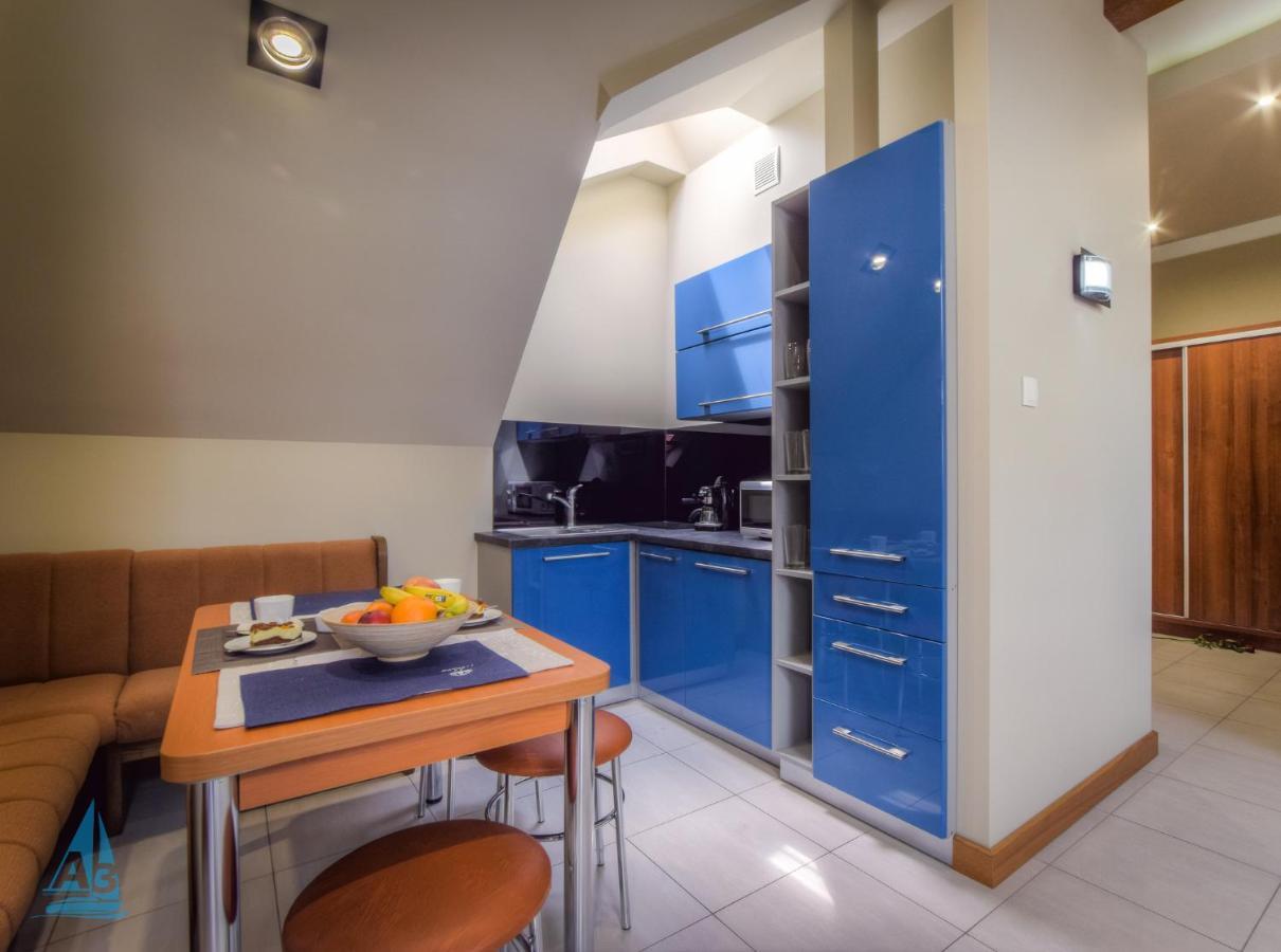 A3 - Apartamenty Mikołajki Extérieur photo