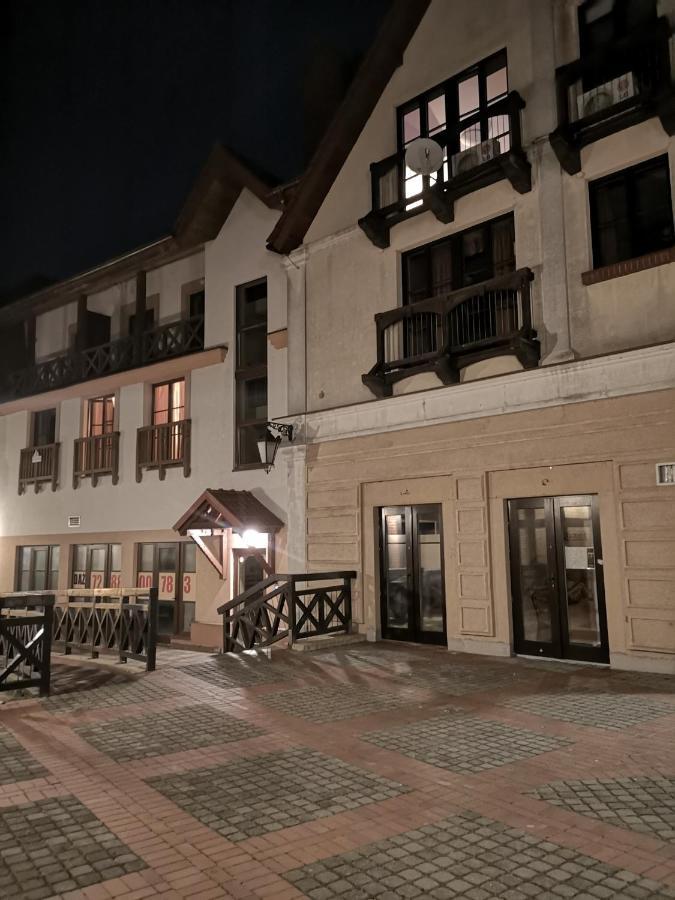 A3 - Apartamenty Mikołajki Extérieur photo
